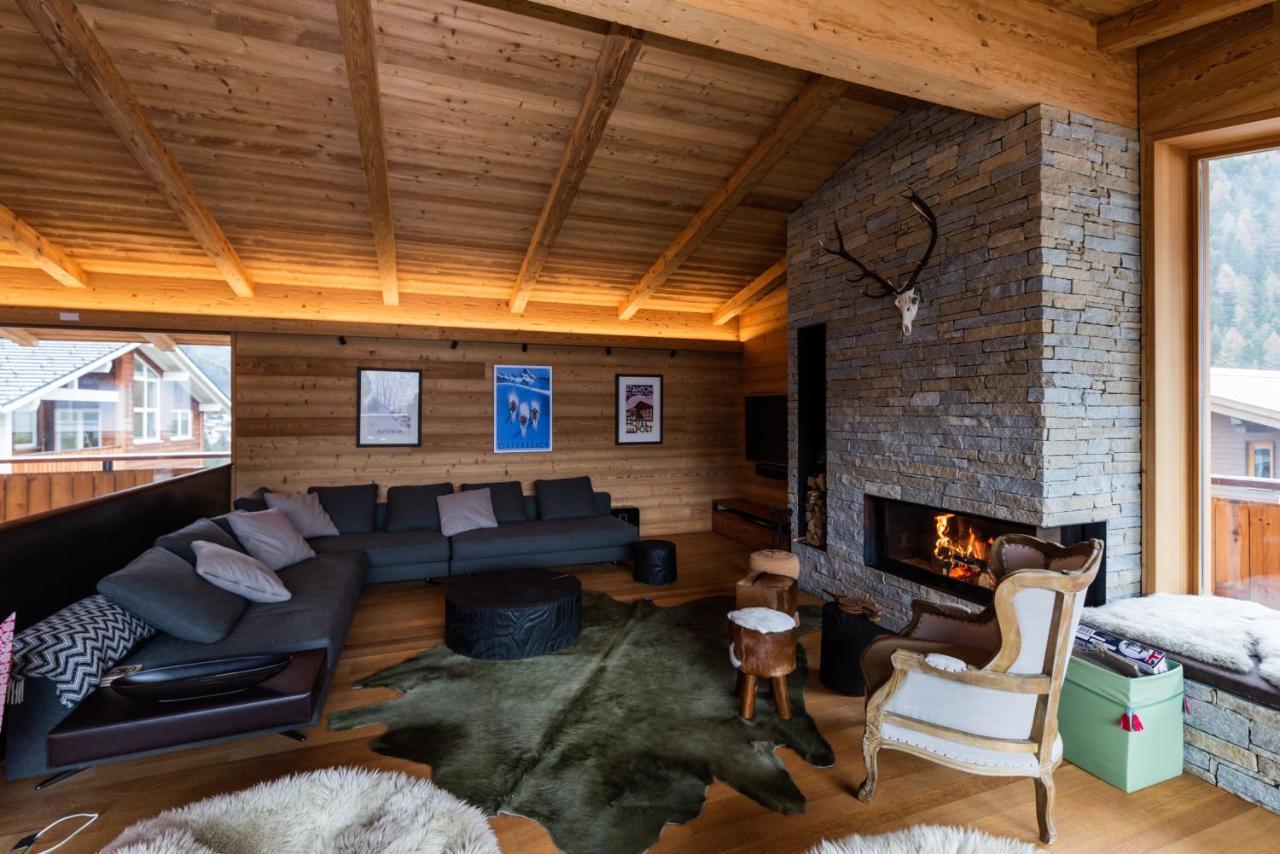 Riffelalp Lodge Sankt Anton am Arlberg Luaran gambar