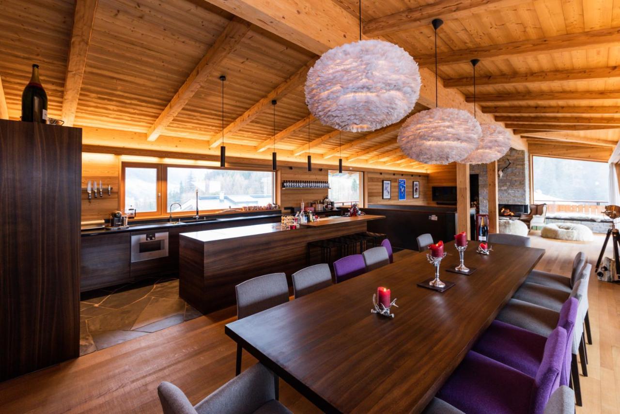 Riffelalp Lodge Sankt Anton am Arlberg Luaran gambar