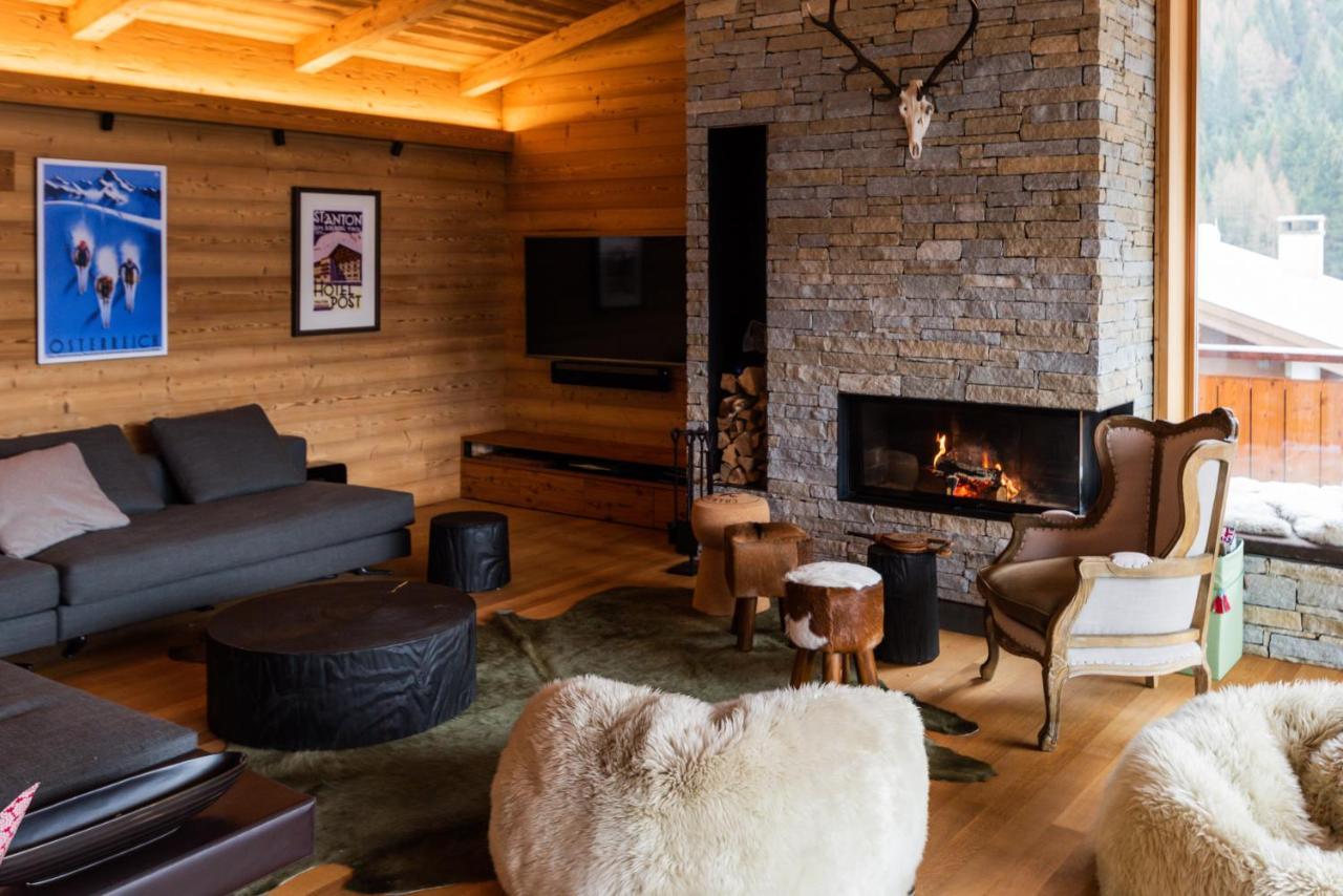 Riffelalp Lodge Sankt Anton am Arlberg Luaran gambar