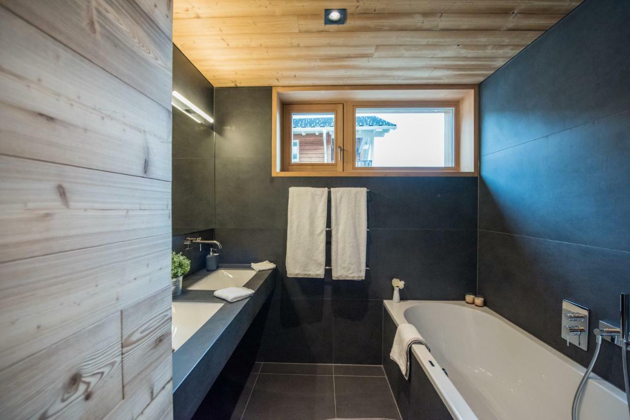 Riffelalp Lodge Sankt Anton am Arlberg Luaran gambar