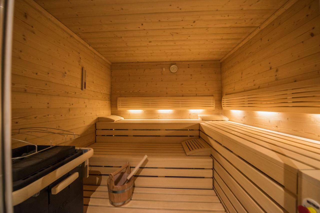 Riffelalp Lodge Sankt Anton am Arlberg Luaran gambar