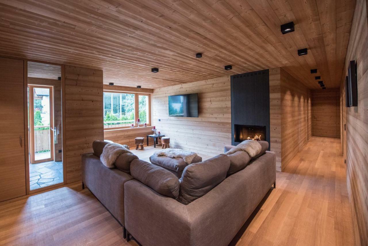 Riffelalp Lodge Sankt Anton am Arlberg Luaran gambar