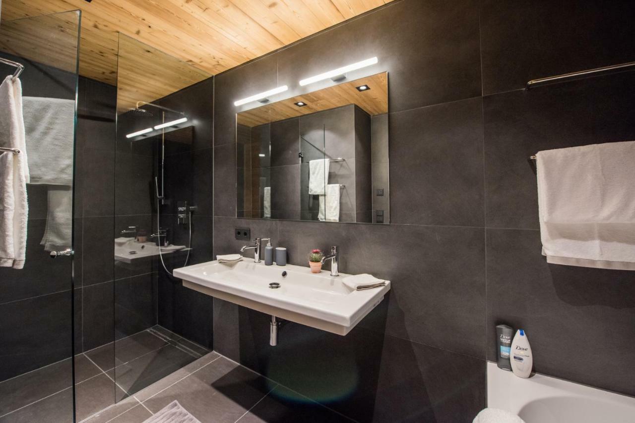 Riffelalp Lodge Sankt Anton am Arlberg Luaran gambar
