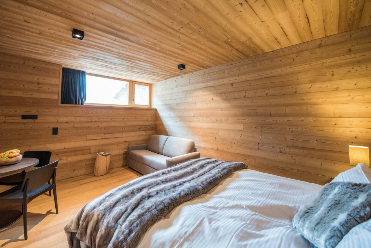 Riffelalp Lodge Sankt Anton am Arlberg Luaran gambar
