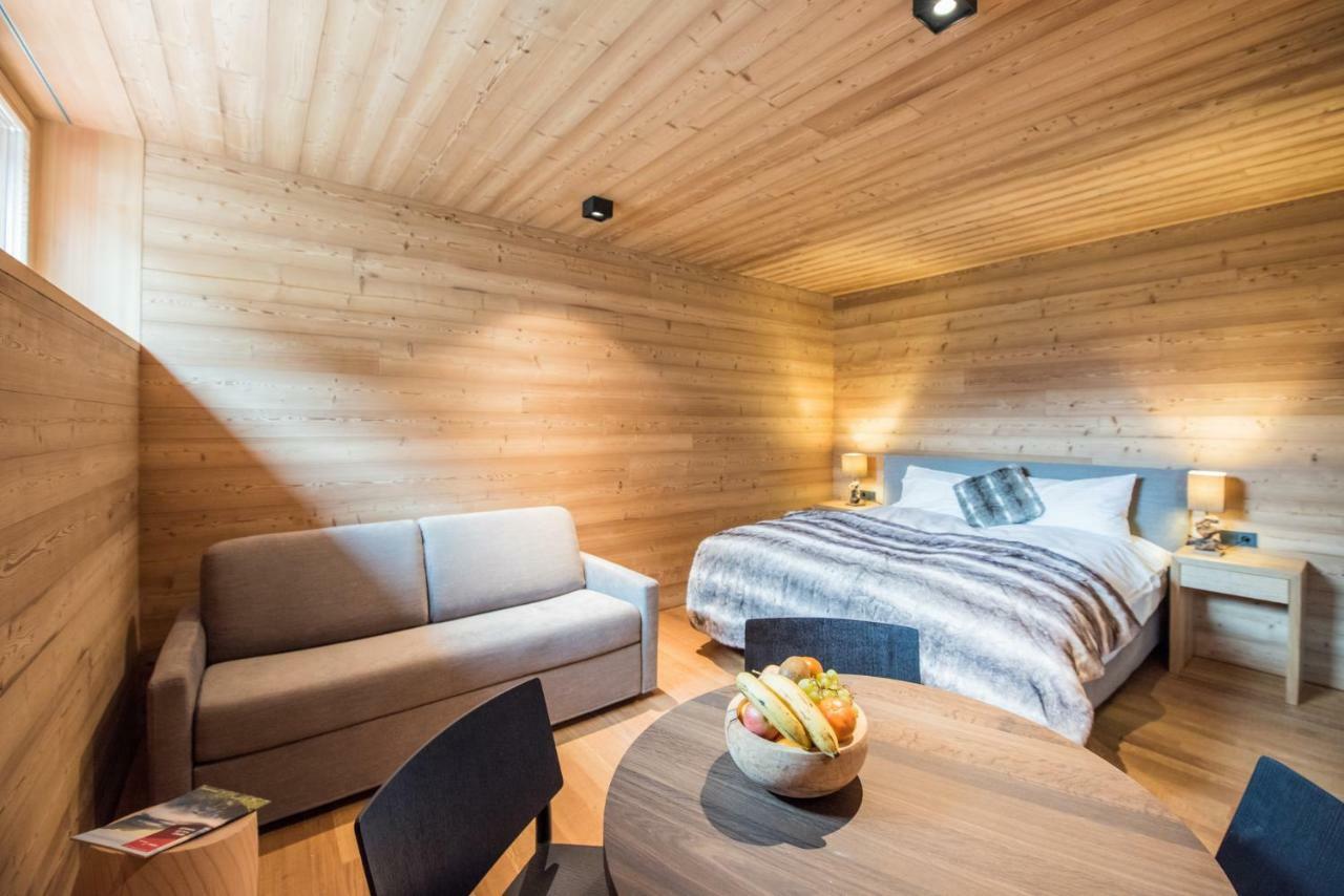 Riffelalp Lodge Sankt Anton am Arlberg Luaran gambar