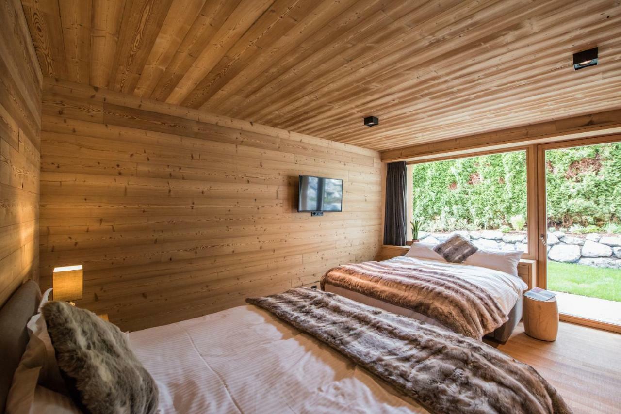 Riffelalp Lodge Sankt Anton am Arlberg Luaran gambar