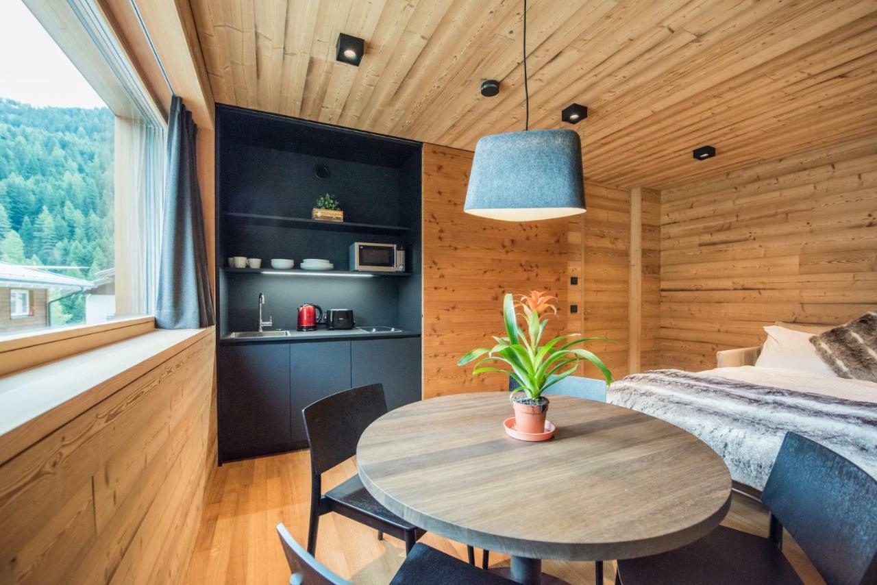 Riffelalp Lodge Sankt Anton am Arlberg Luaran gambar