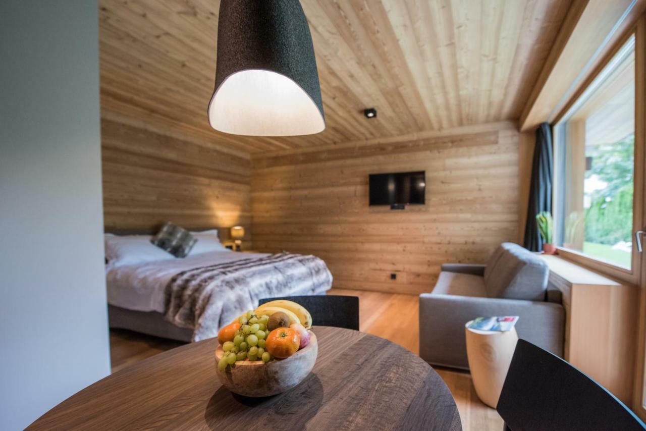 Riffelalp Lodge Sankt Anton am Arlberg Luaran gambar