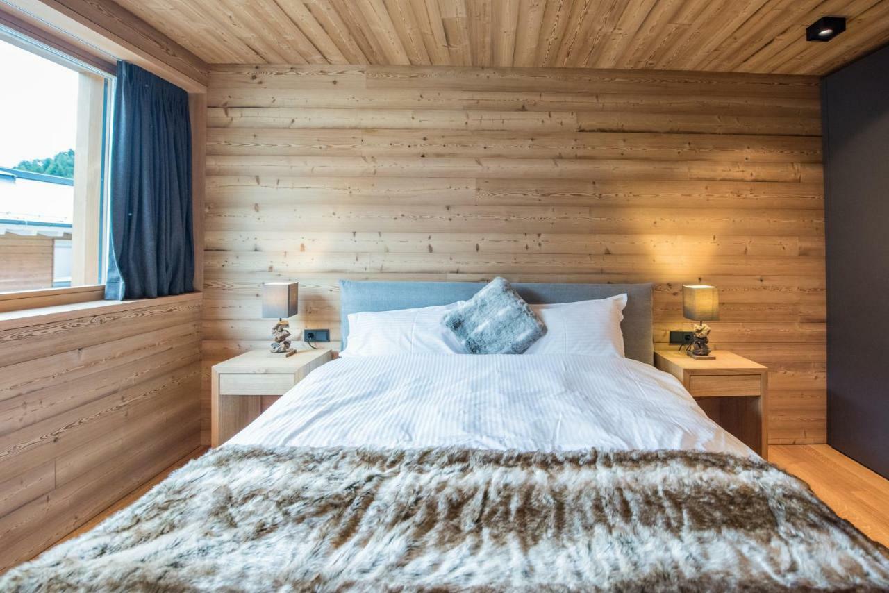 Riffelalp Lodge Sankt Anton am Arlberg Luaran gambar