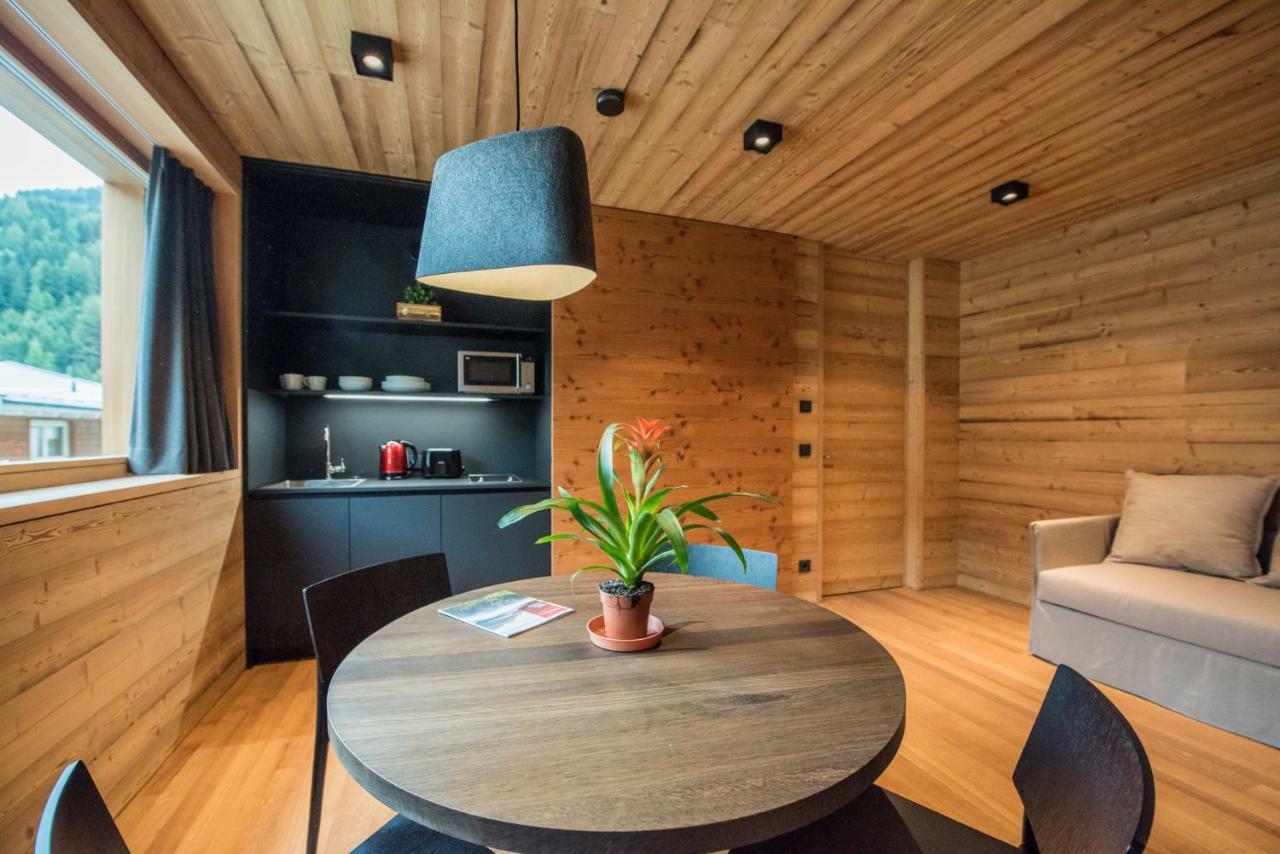 Riffelalp Lodge Sankt Anton am Arlberg Luaran gambar