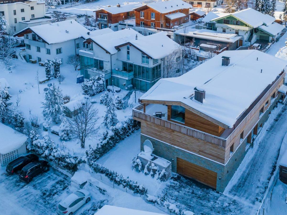 Riffelalp Lodge Sankt Anton am Arlberg Luaran gambar