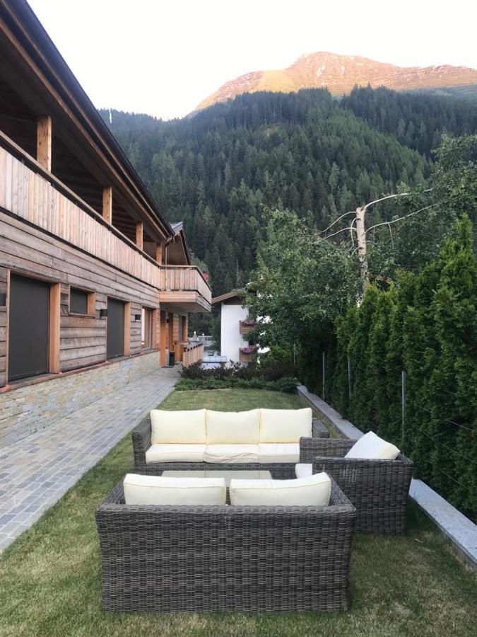 Riffelalp Lodge Sankt Anton am Arlberg Luaran gambar